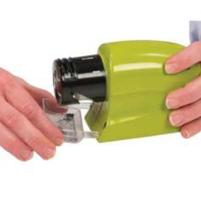 AFILADOR DE CUCHILLO ELÉCTRICO